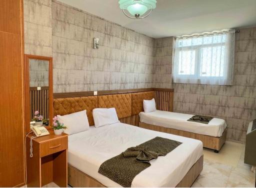 عکس هتل آپارتمان قصر اصفهان