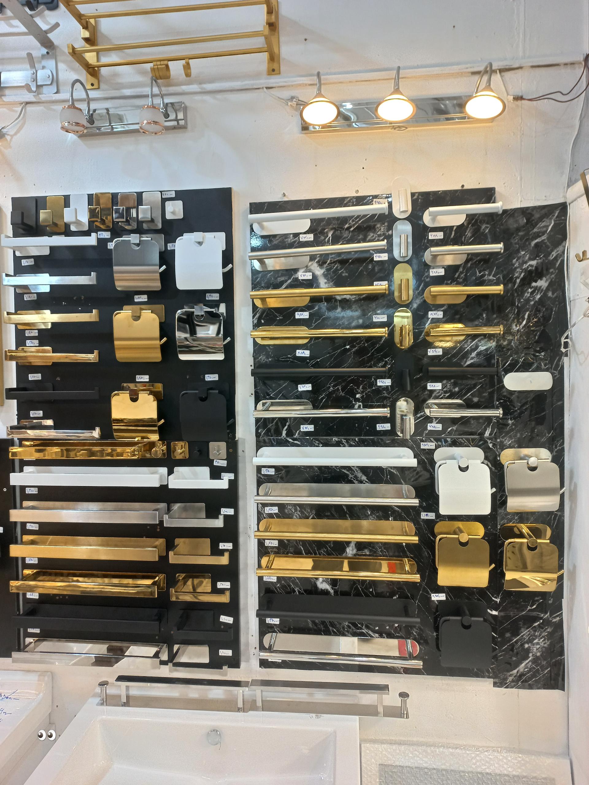 عکس فروشگاه گلدن لوازم بهداشتی ساختمان