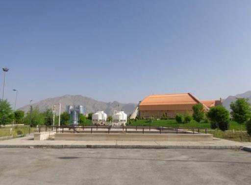 عکس ایستگاه قطار کرمانشاه