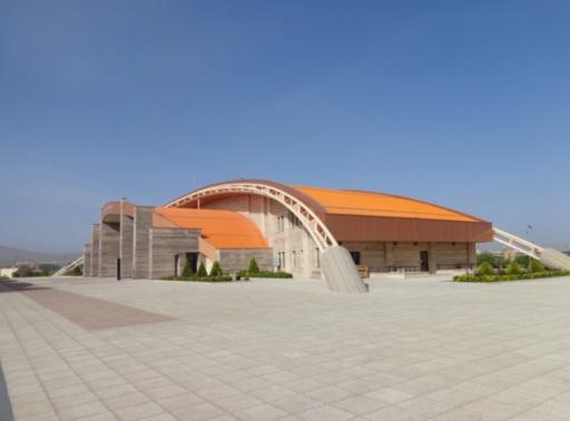 عکس ایستگاه قطار کرمانشاه