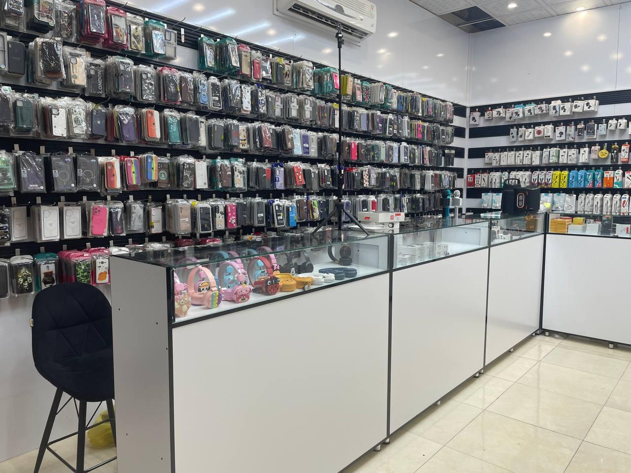 عکس لوازم جانبی موبایل دهکده