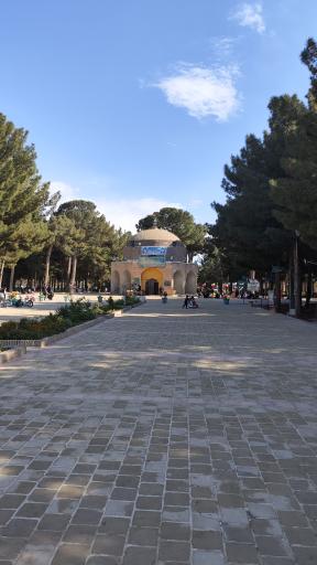عکس امامزاده احمد ابن موسی الرضا