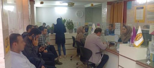 عکس دفتر پیشخوان دولت حقی