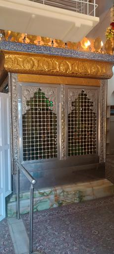 عکس امامزاده احمد ابن موسی الرضا