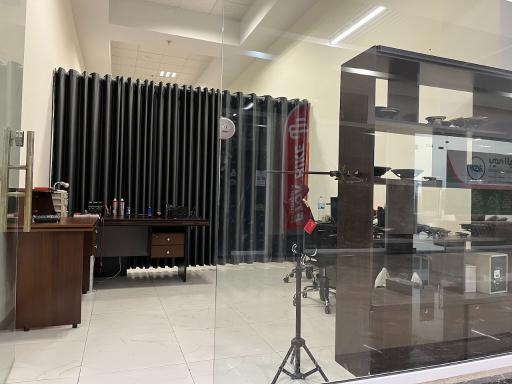 عکس تعمیرات اسپیکر و سیستم صوتی باند لند