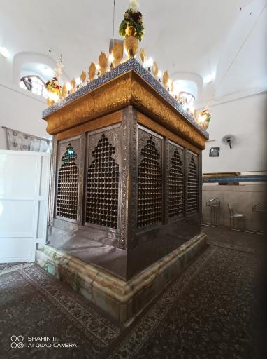 عکس امامزاده احمد ابن موسی الرضا