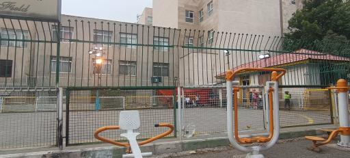 عکس پیست اسکیت