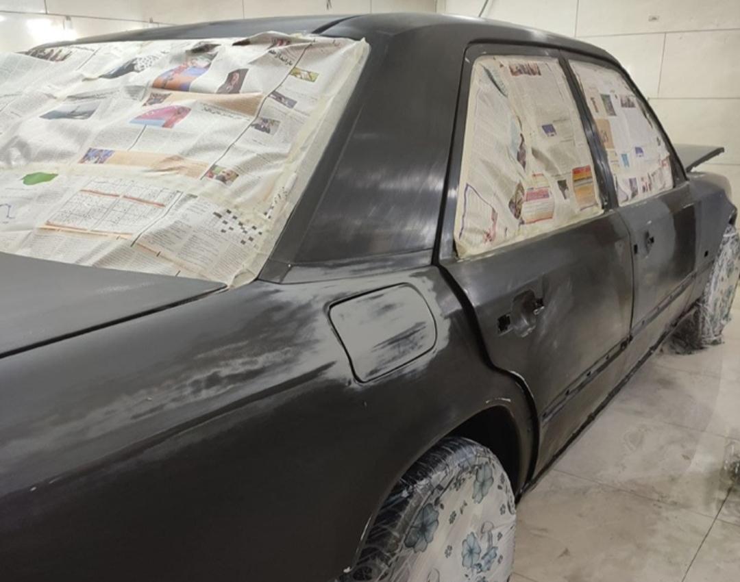 عکس نقاشی فرهاد عطایی