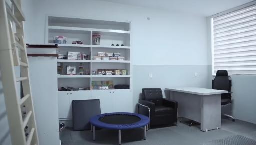 عکس مرکز توانبخشی درمانی لیان