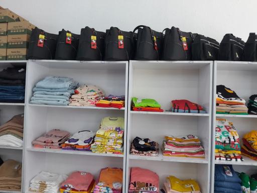 عکس گالری پوشاک ماه گل