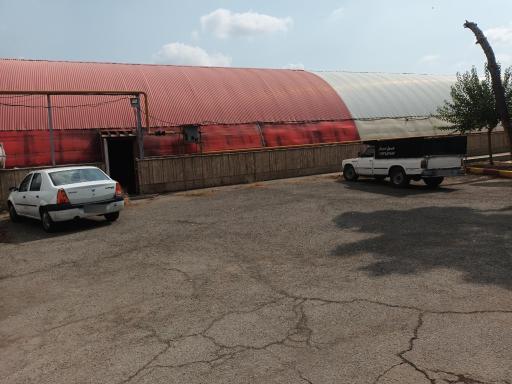 عکس سالن ورزشی شماره ۲ علوم پزشکی البرز