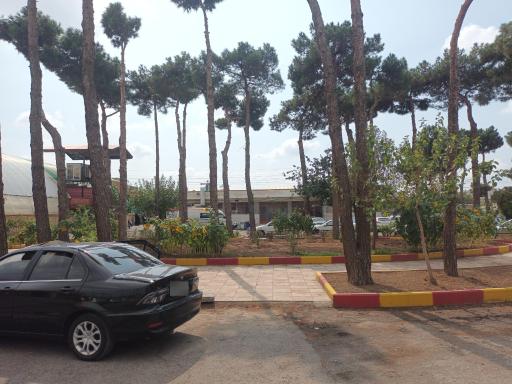 عکس سالن ورزشی شماره ۲ علوم پزشکی البرز