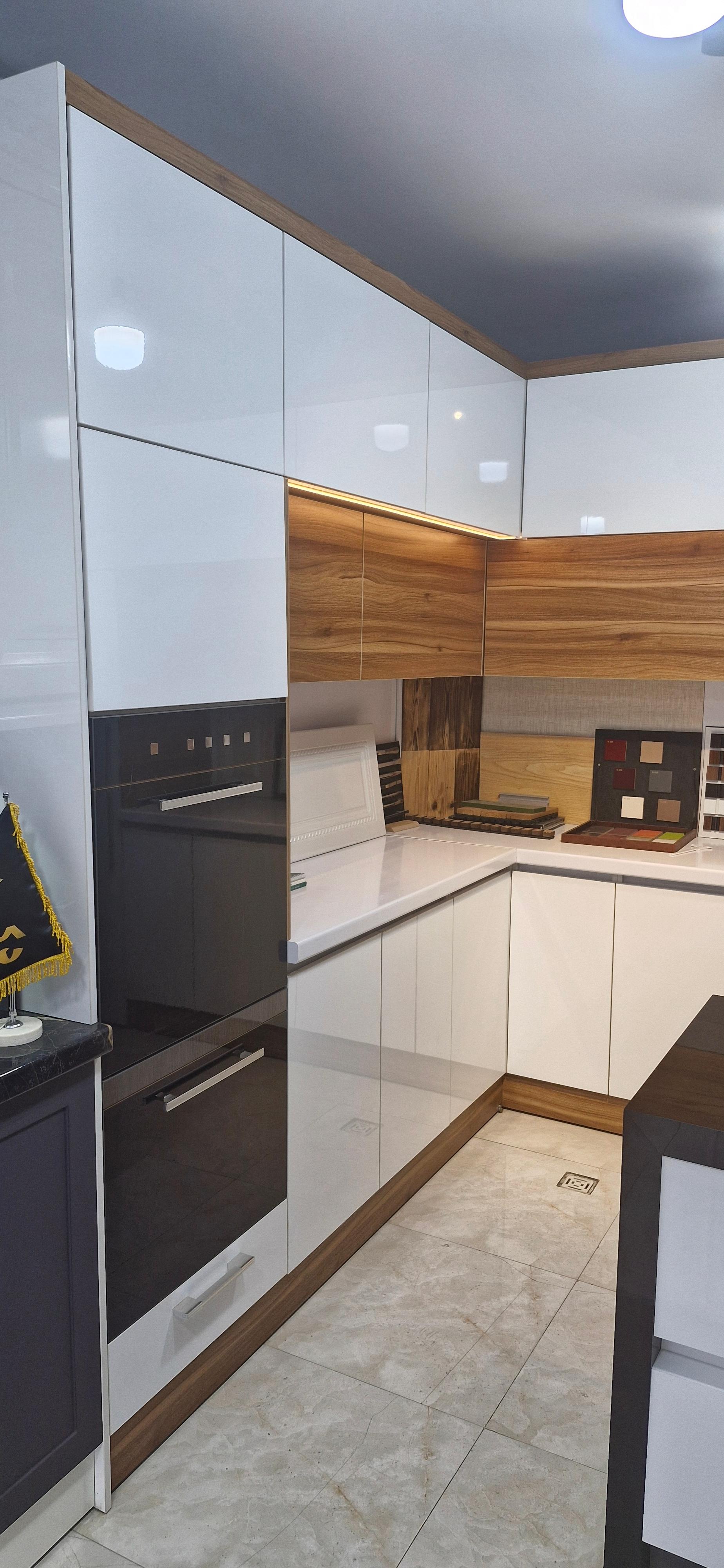 عکس کابینت دکولند