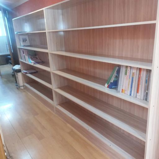 عکس سالن مطالعه کاوش