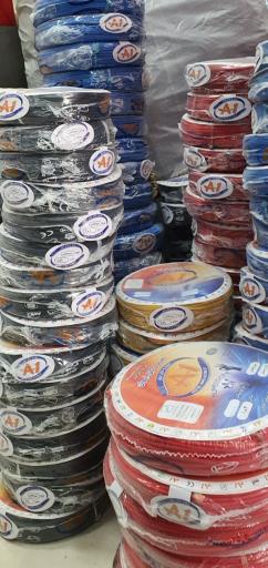 عکس سیم و کابل ایوان