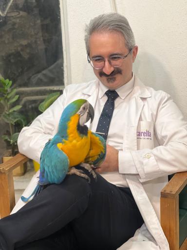 عکس کلینیک دامپزشکی پرندگان دکتر فتاحی 