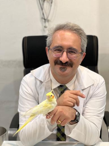 عکس کلینیک دامپزشکی پرندگان دکتر فتاحی 