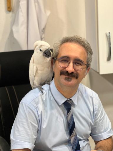 عکس کلینیک تخصصی پرندگان دکتر فتاحی