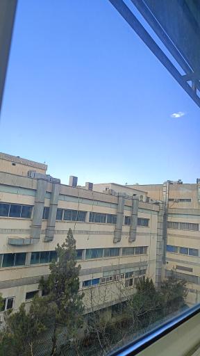 عکس انستیتو قلب و عروق شهید رجایی