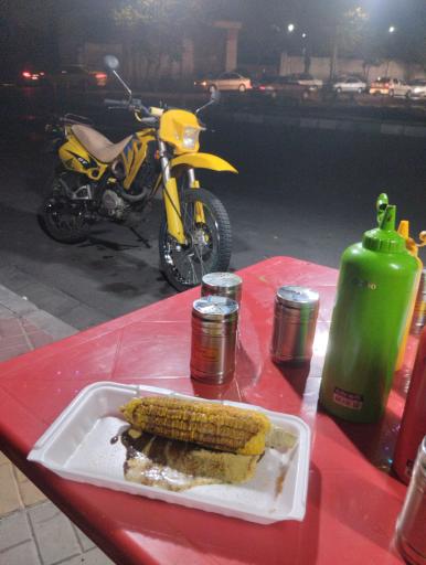 عکس کلبه سیب بلال تنوری دایی مهدی