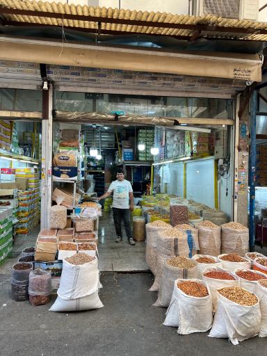 عکس خشکبار حسینی