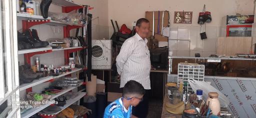 عکس تعمیرات کیف و کفش اسماعیل