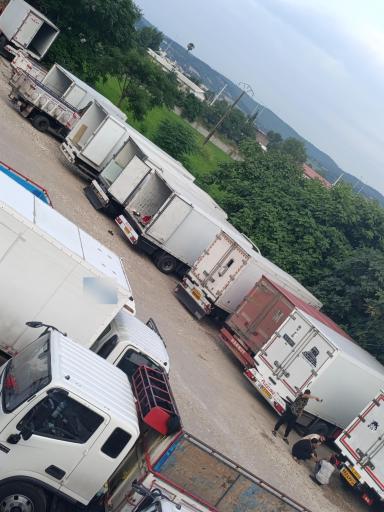 عکس شرکت باربری کلانتری 