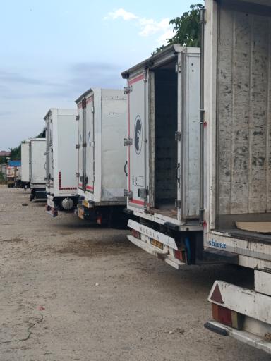 عکس شرکت باربری کلانتری 