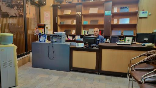 عکس شرکت بهمن کامپیوتر