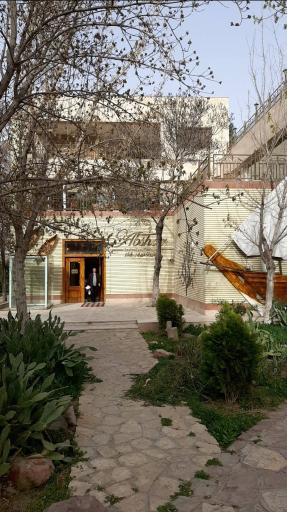 عکس رستوران آبشار