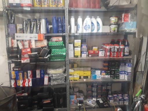 عکس اتوسرویس فرمول یک 