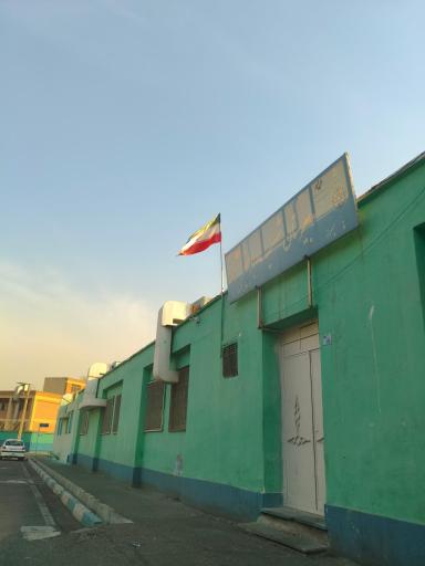عکس مدرسه دبیرستان راهنمایی دوره اول شهید باهنر2 
