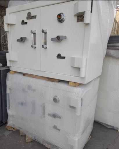 عکس گاوصندوق براتی