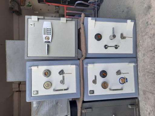 عکس گاوصندوق براتی