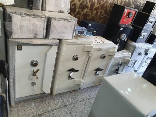 عکس گاوصندوق براتی