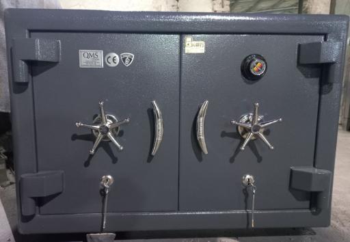 عکس گاوصندوق براتی