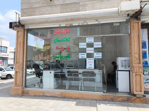 عکس کافی نت نوا نتورک