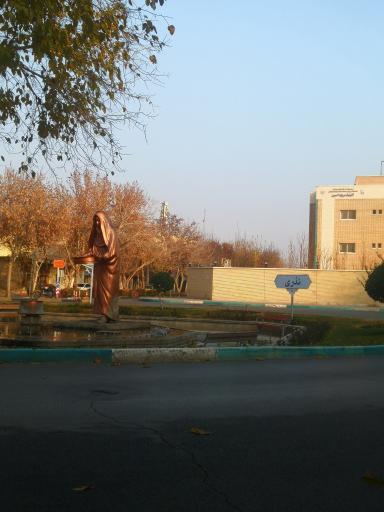 عکس میدان دروازه نو (نذری) 