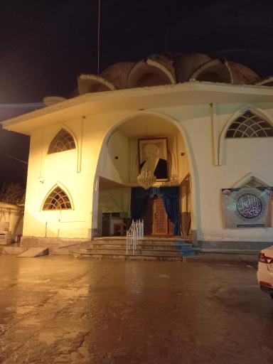 عکس مسجد جامع رستمکلا