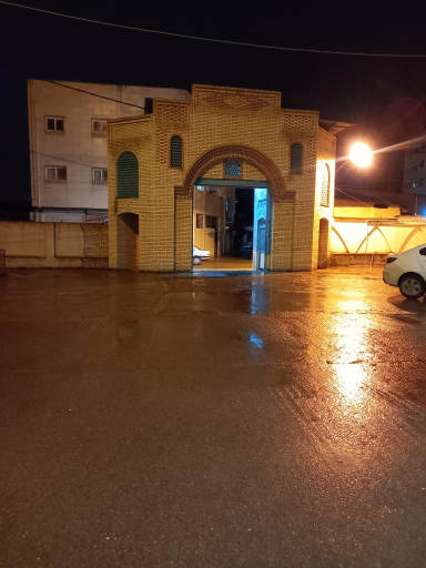 عکس مسجد جامع رستمکلا