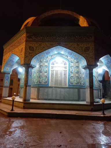 عکس مسجد جامع رستمکلا