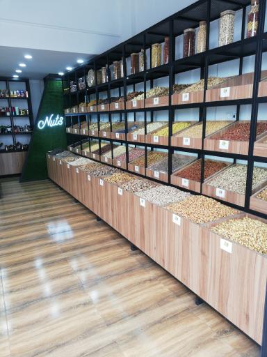 عکس آجیل جعفری