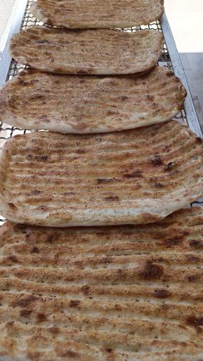 عکس نانوایی بربری شهبازی