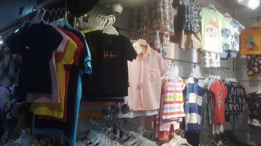 عکس فروشگاه لباس یزدان