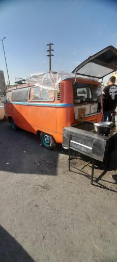 عکس فست فود افشین۱۳