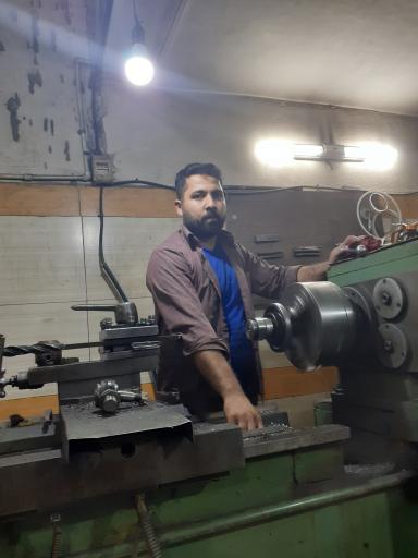 عکس تعمیرگاه تخصصی جک ایران