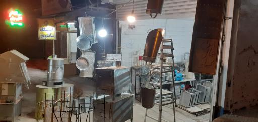 عکس صنایع نقش جهان 