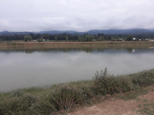 عکس آب بندان سرکاج