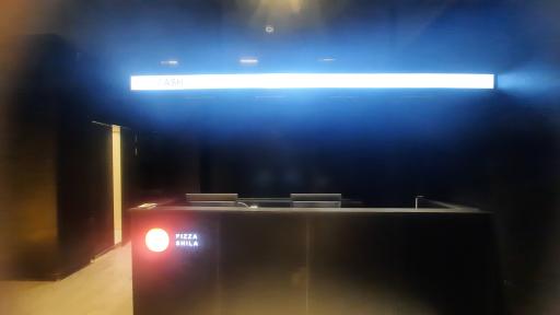 عکس فست فود شیلا شاهین