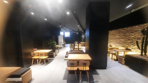 عکس فست فود شیلا شاهین